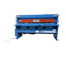 hot sale electric guillotine carpet shearing machine 6*1500